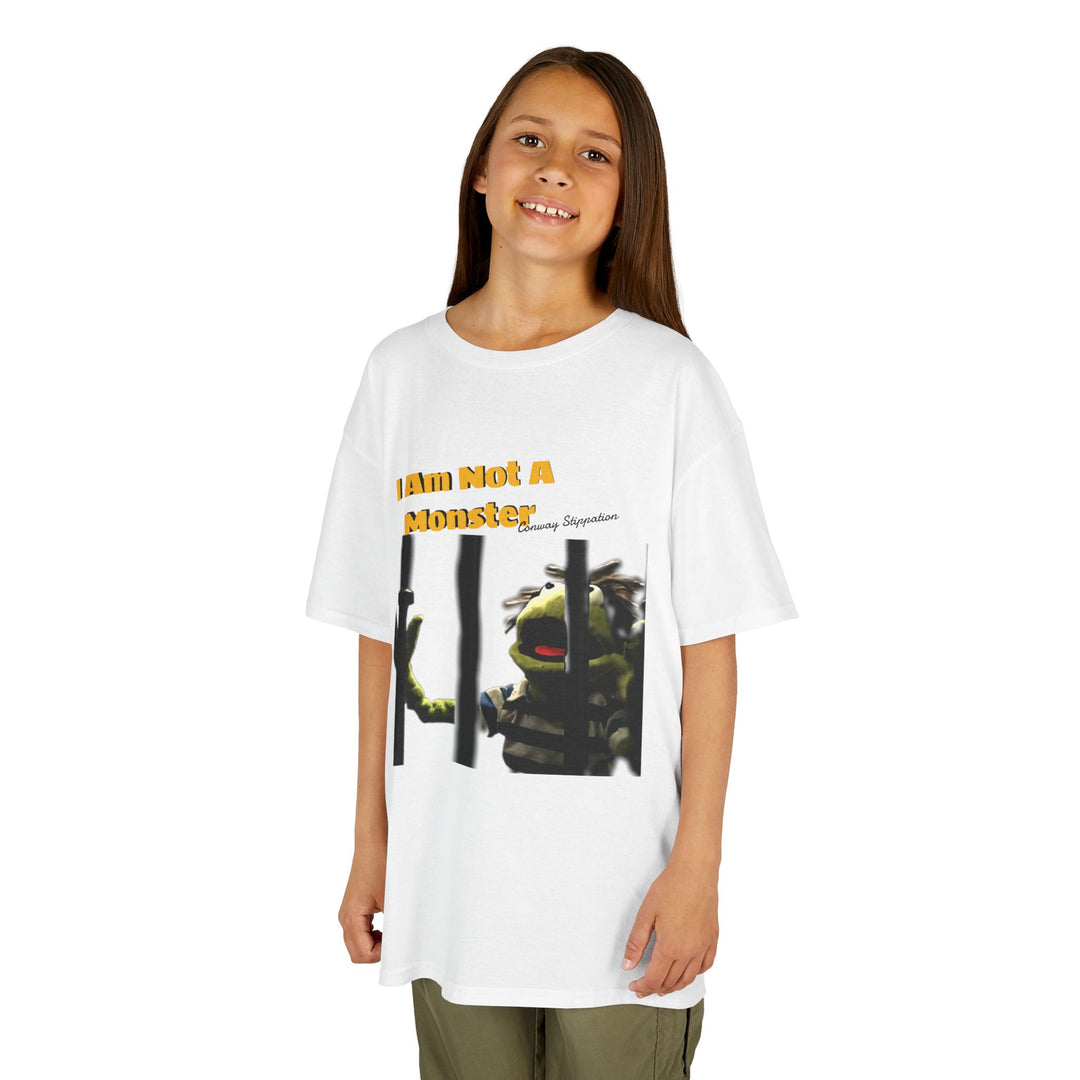 Kids Heavy Cotton™ Tee