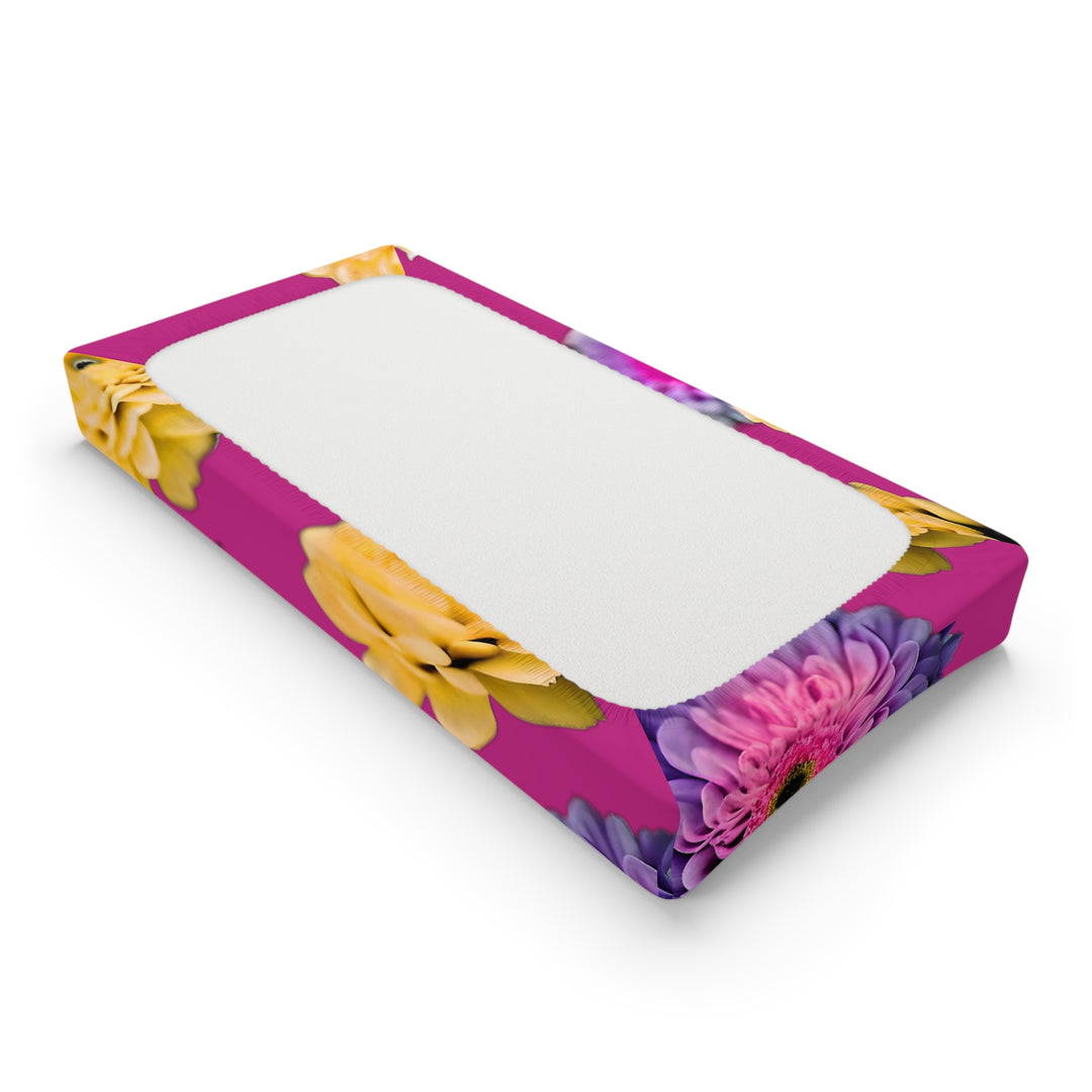 Evie Beth Inspired Baby Changing Pad Cover