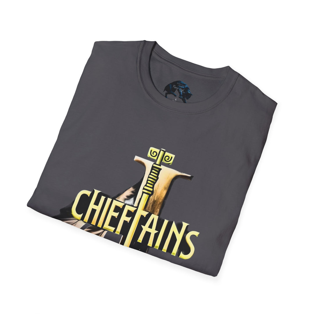 Iuka Middle School Chieftains Logo T-Shirt