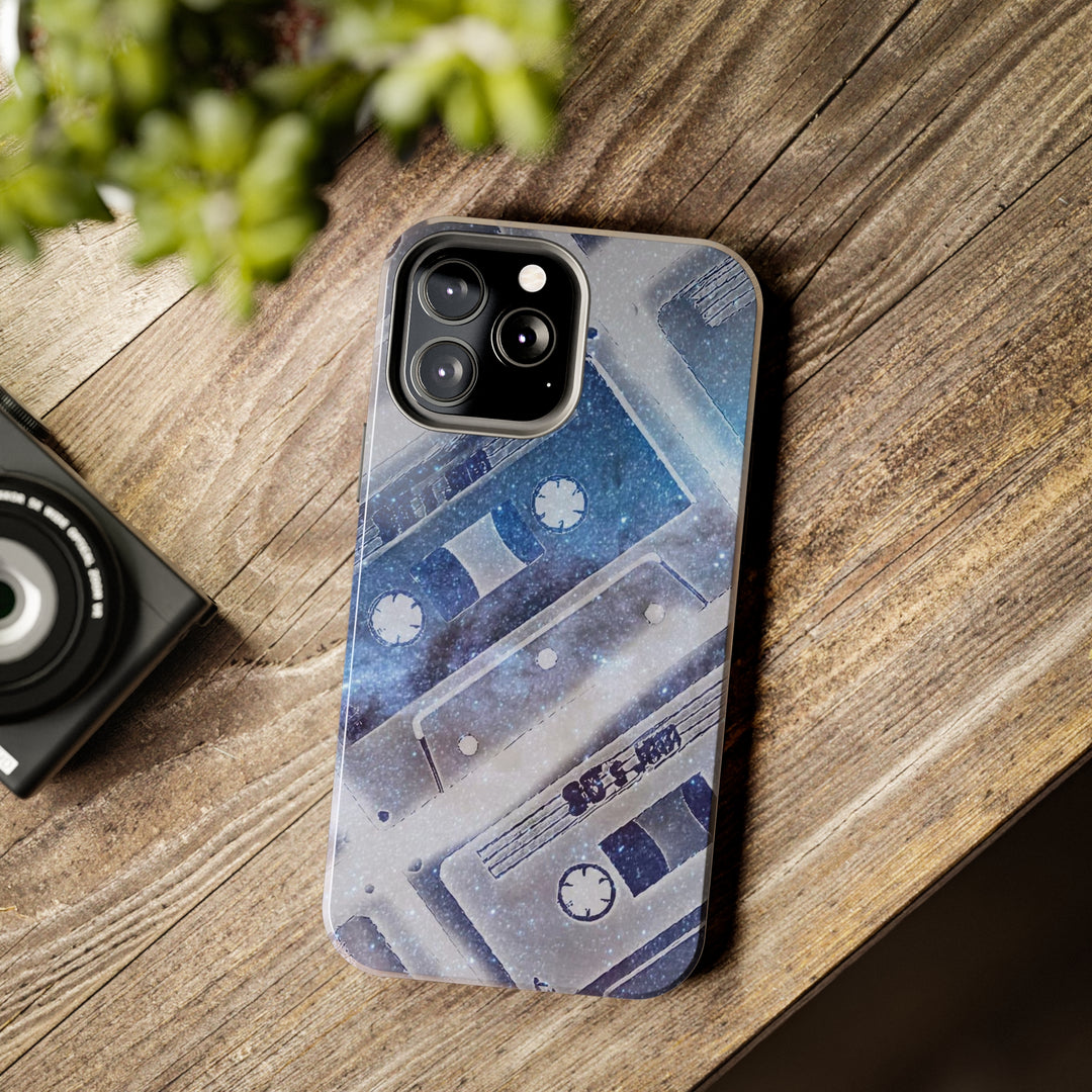 Mixed Tape = True Love Tough Phone Cases