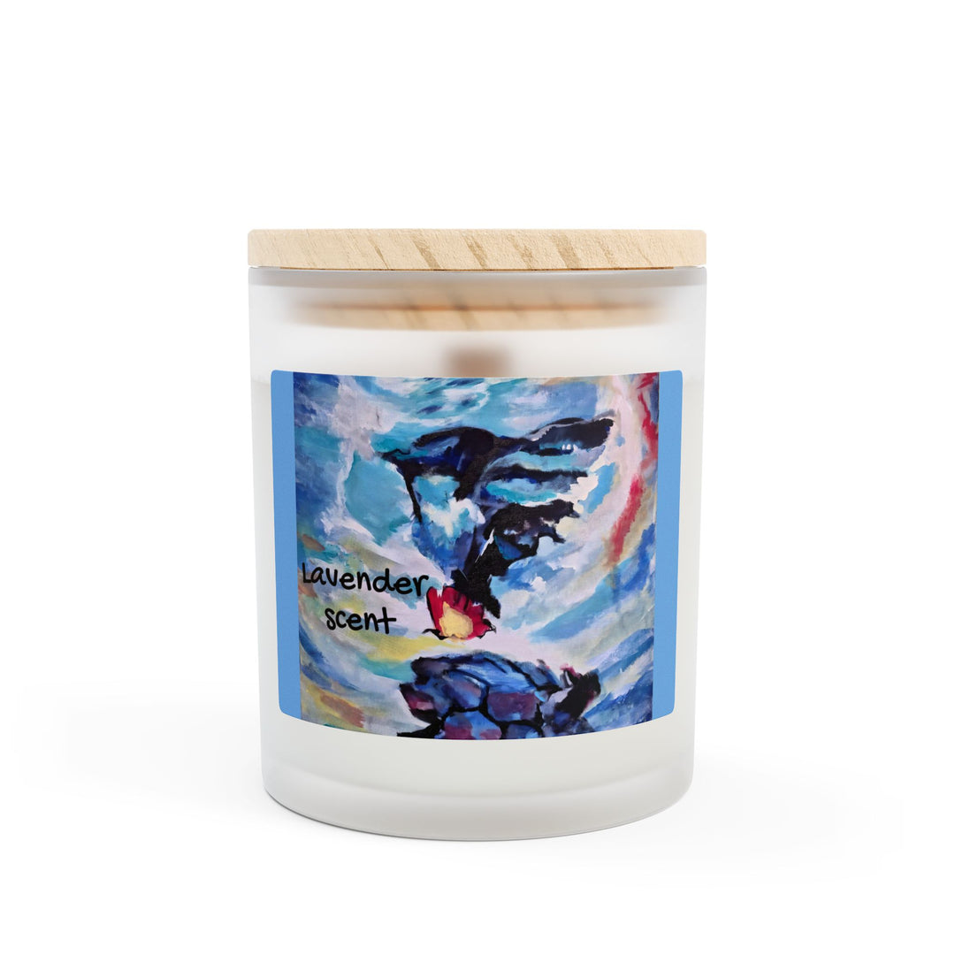 Courageous Beyond Understanding,  Artisan Scented Candles- 11 oz