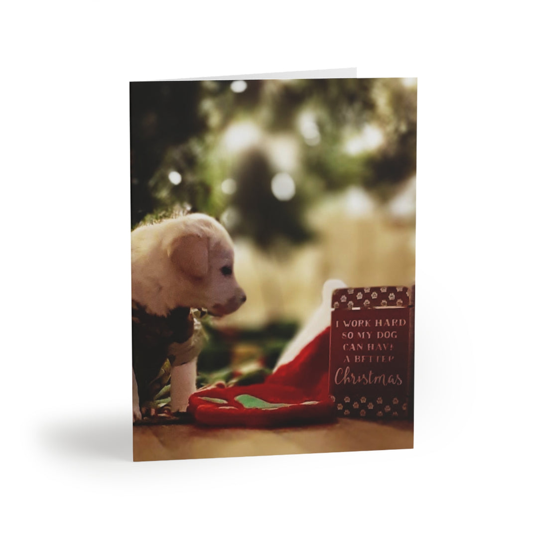 Heartwarming Christmas Greeting Cards