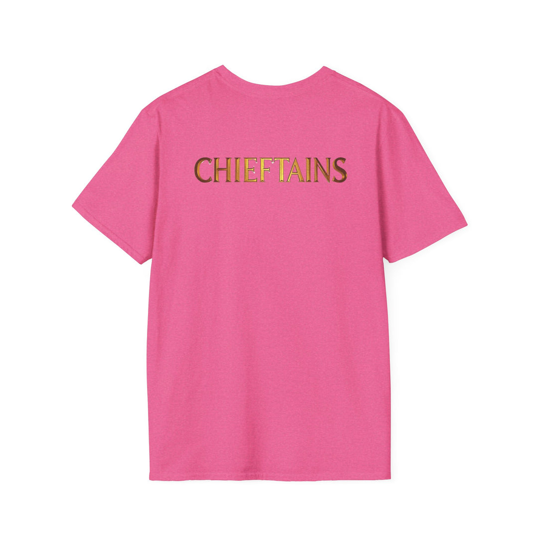 Iuka Mississippi CHIEFTAINS Unisex T-Shirt