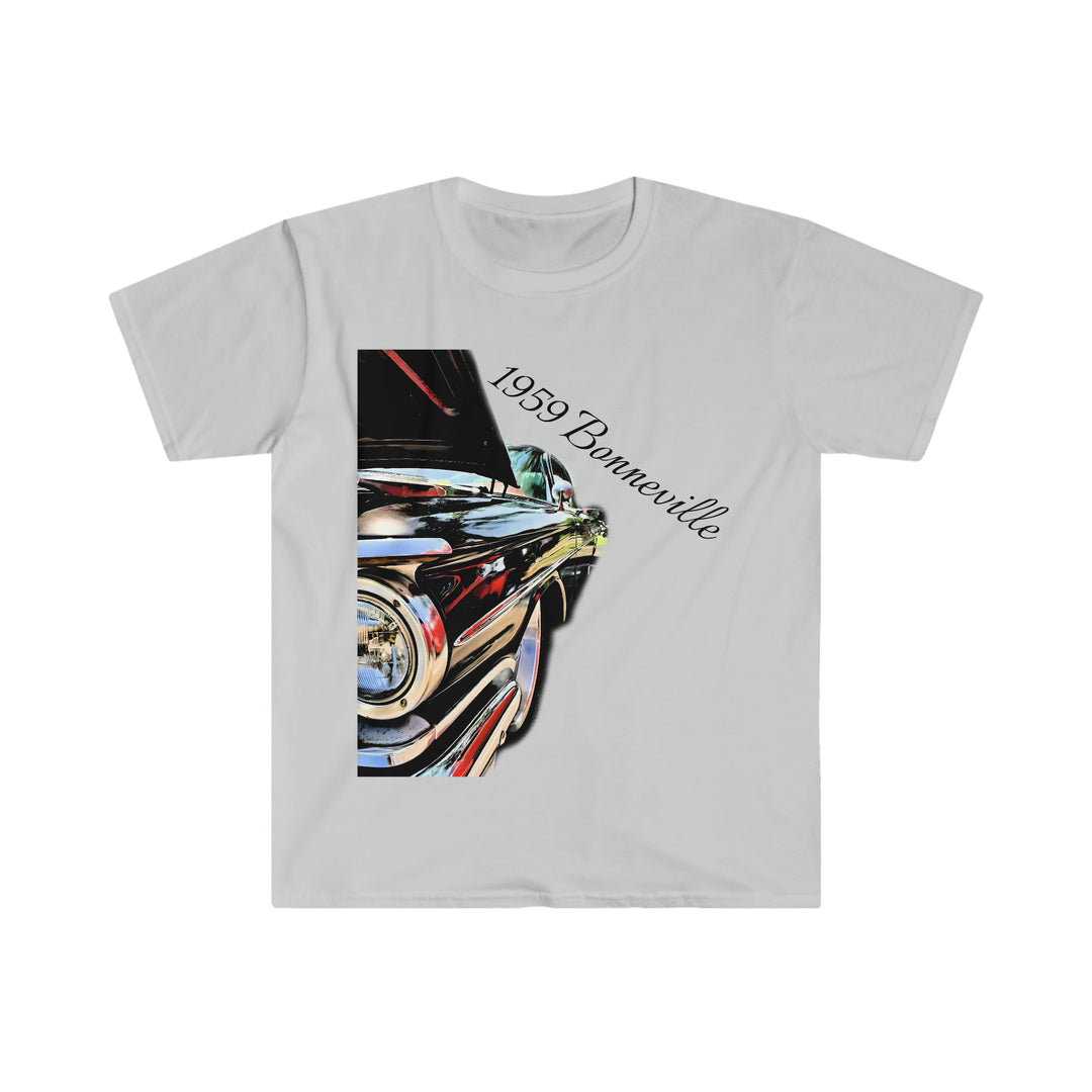 1959.Bonnevile Unisex Softstyle T-Shirt