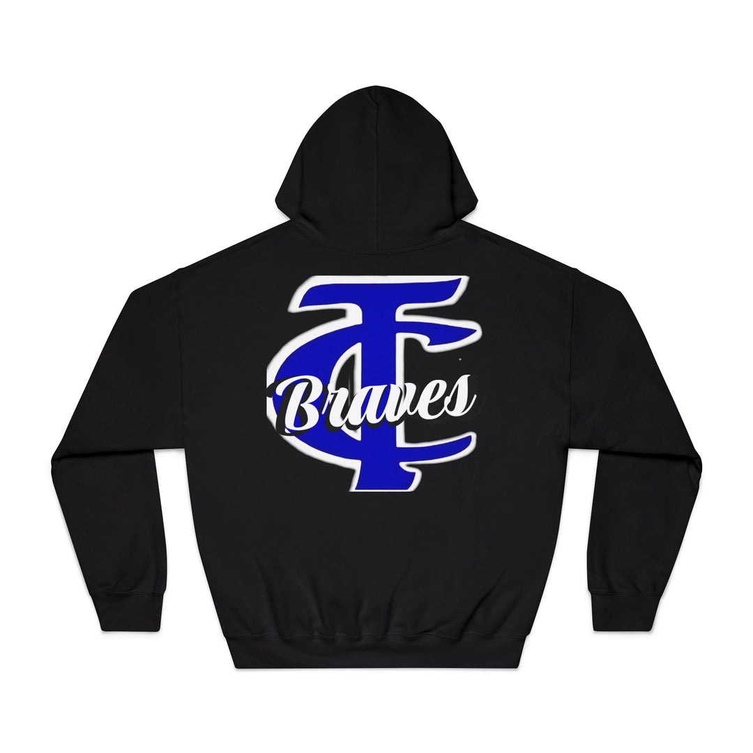 Unisex DryBlend® Hooded Sweatshirt