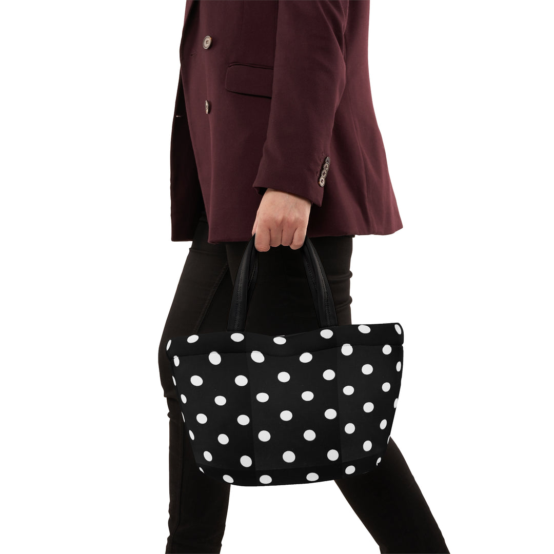 Polka-dot Lunch Bag