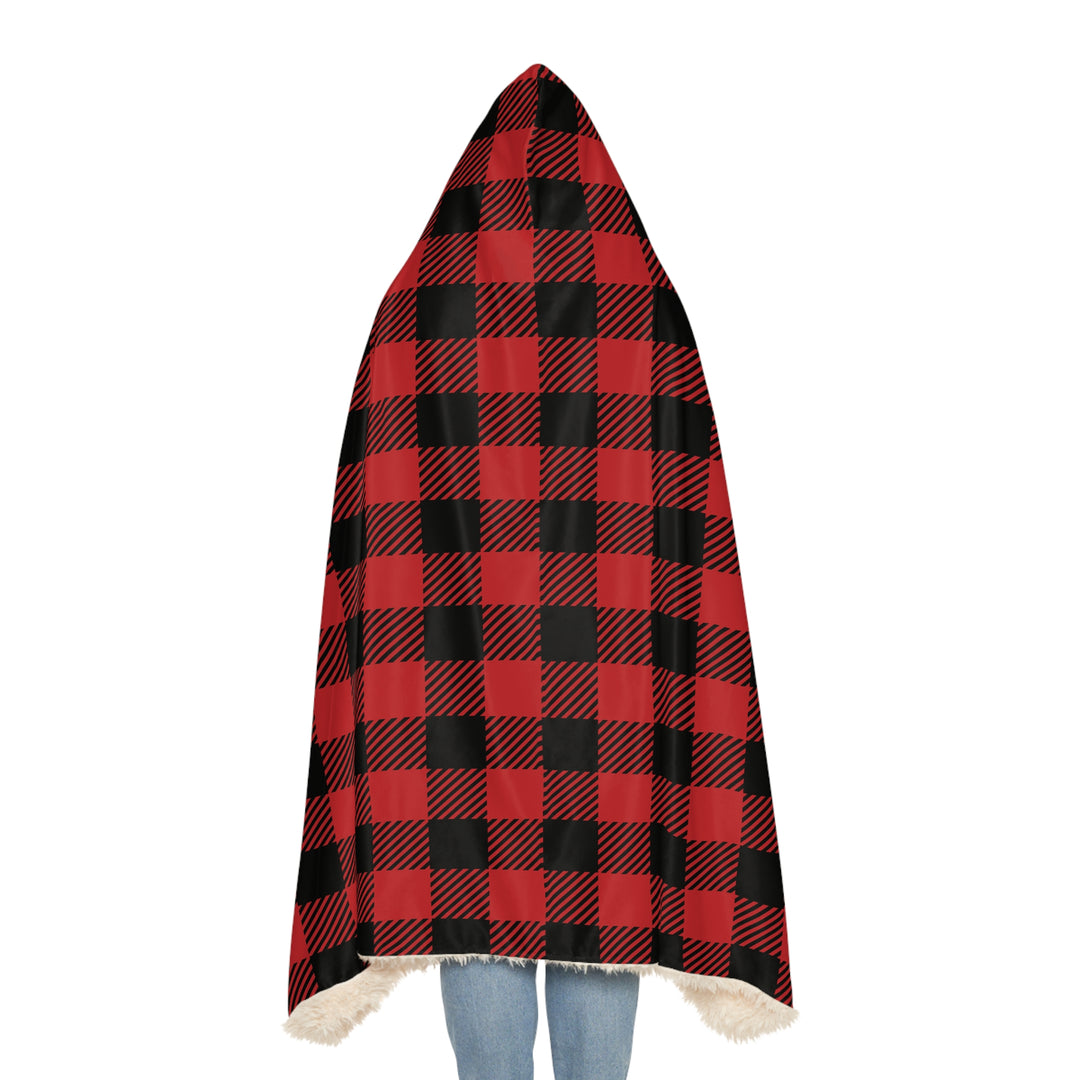 Buffalo Plaid Snuggle Blanket