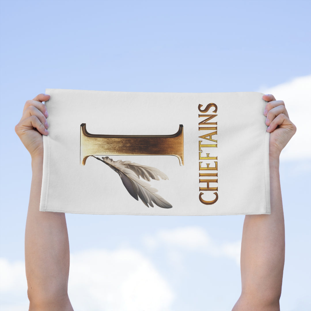 Personalizable Chieftains Rally Towel