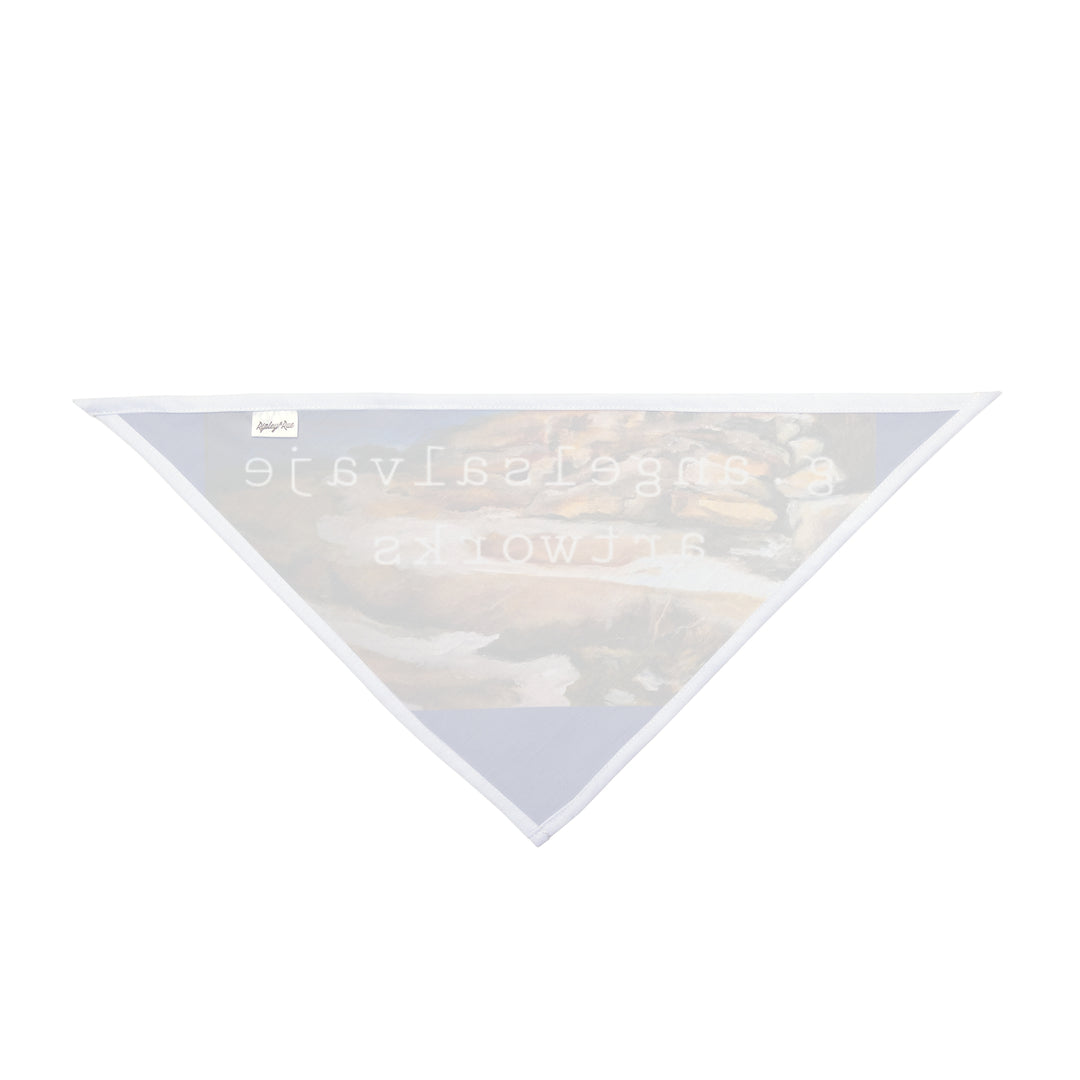 Seaside Escape Pet Bandana