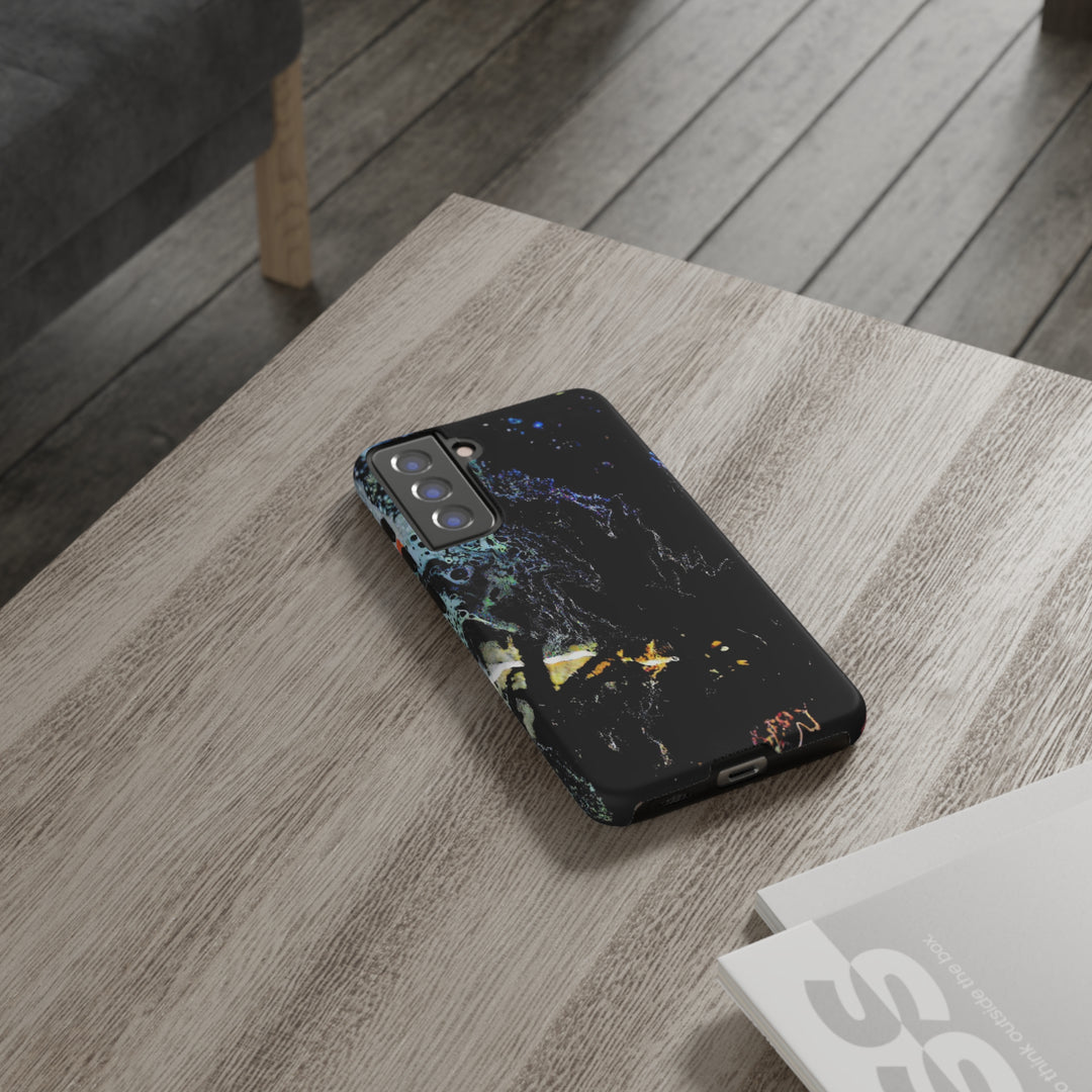 Lightning and Rainbows Tough Cases