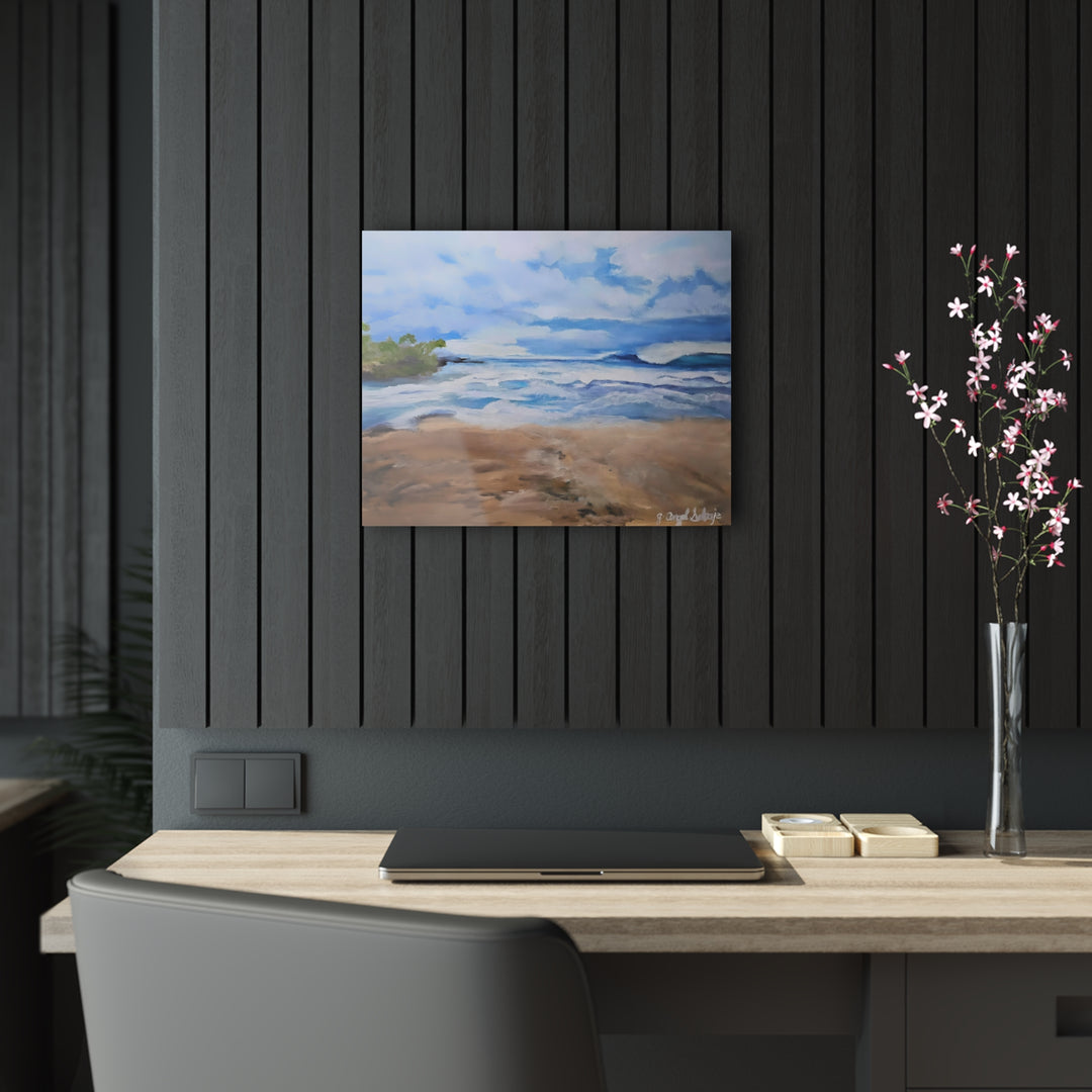 In Costa Rican Dreams Acrylic Prints
