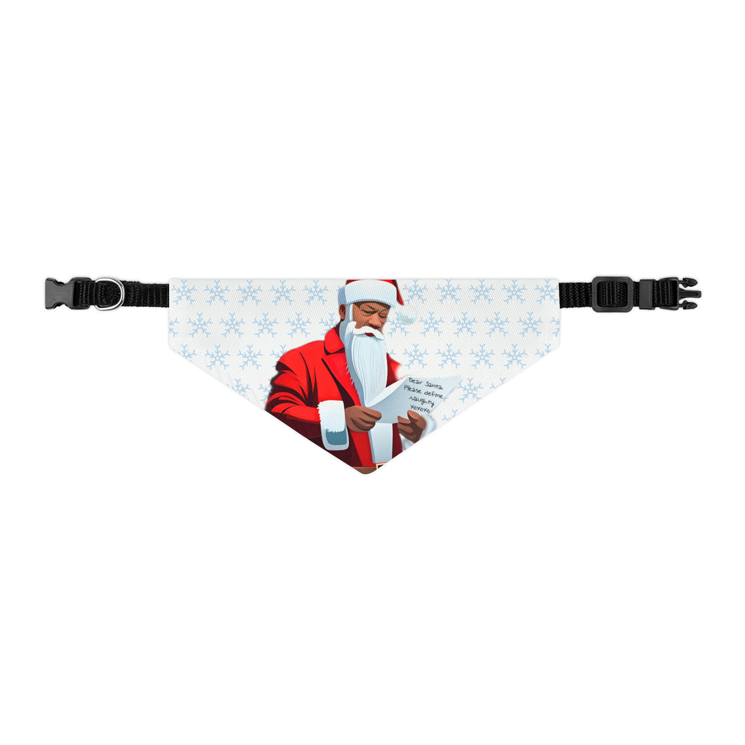 Pet Bandana Collar