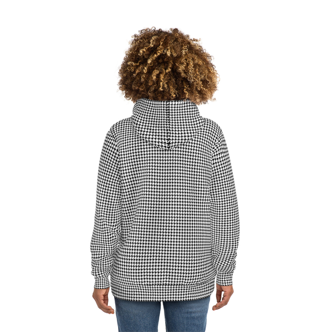 Secret Agent Cat,  Stealth Mode Fashion Hoodie