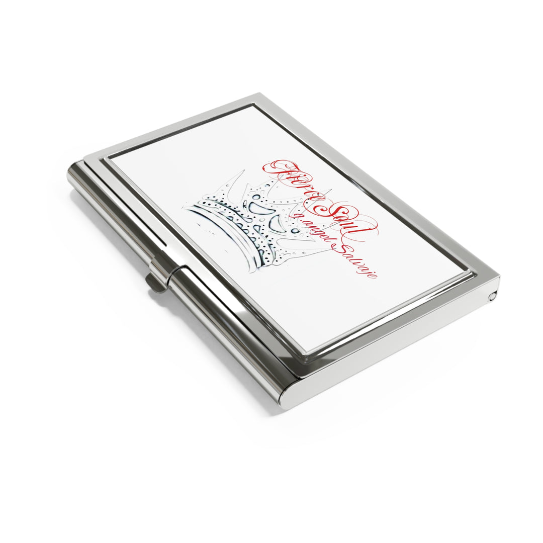 Fierce Soul Signature series Business Card Holder