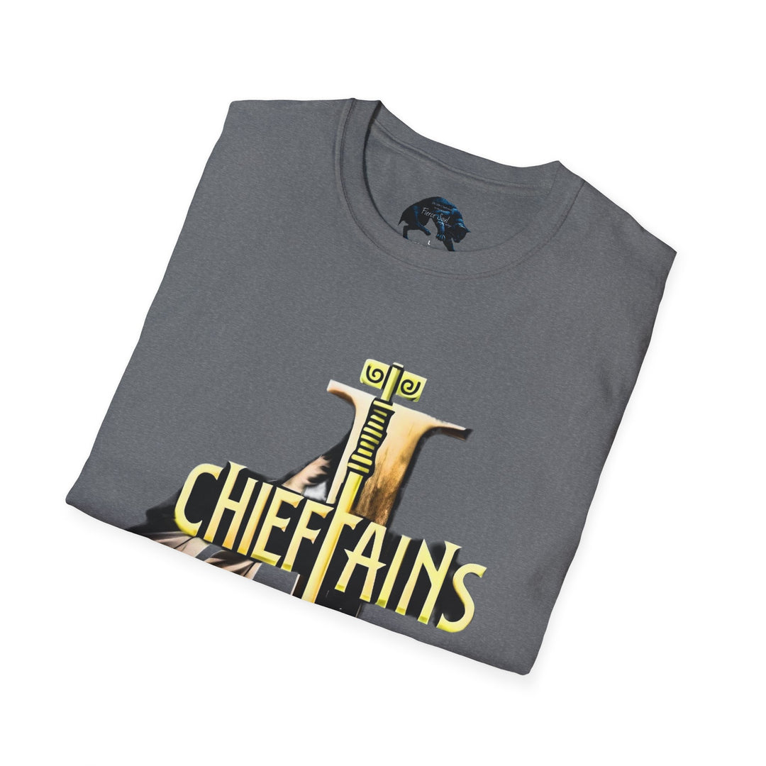 Iuka Middle School Chieftains Logo T-Shirt