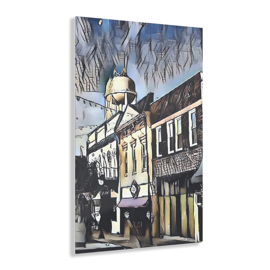 Tuscumbia Mornings Acrylic Prints