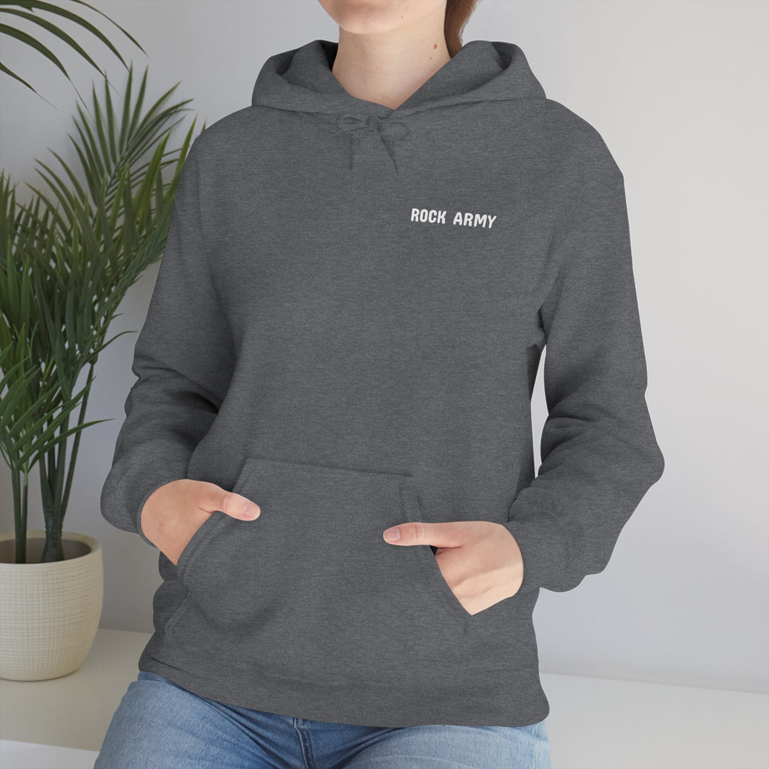 Rock Army Marques Fashion Hoodie (AOP)