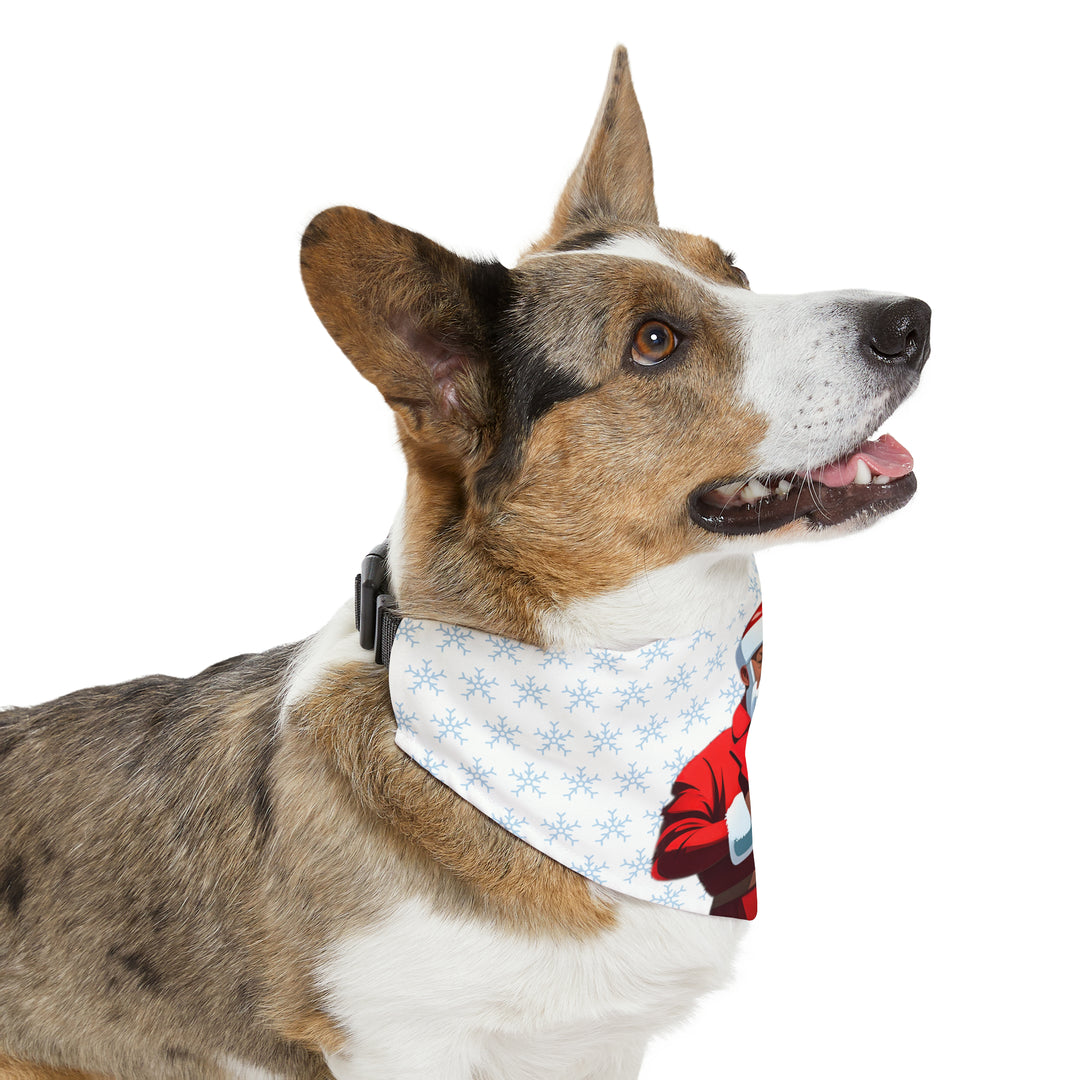 Pet Bandana Collar