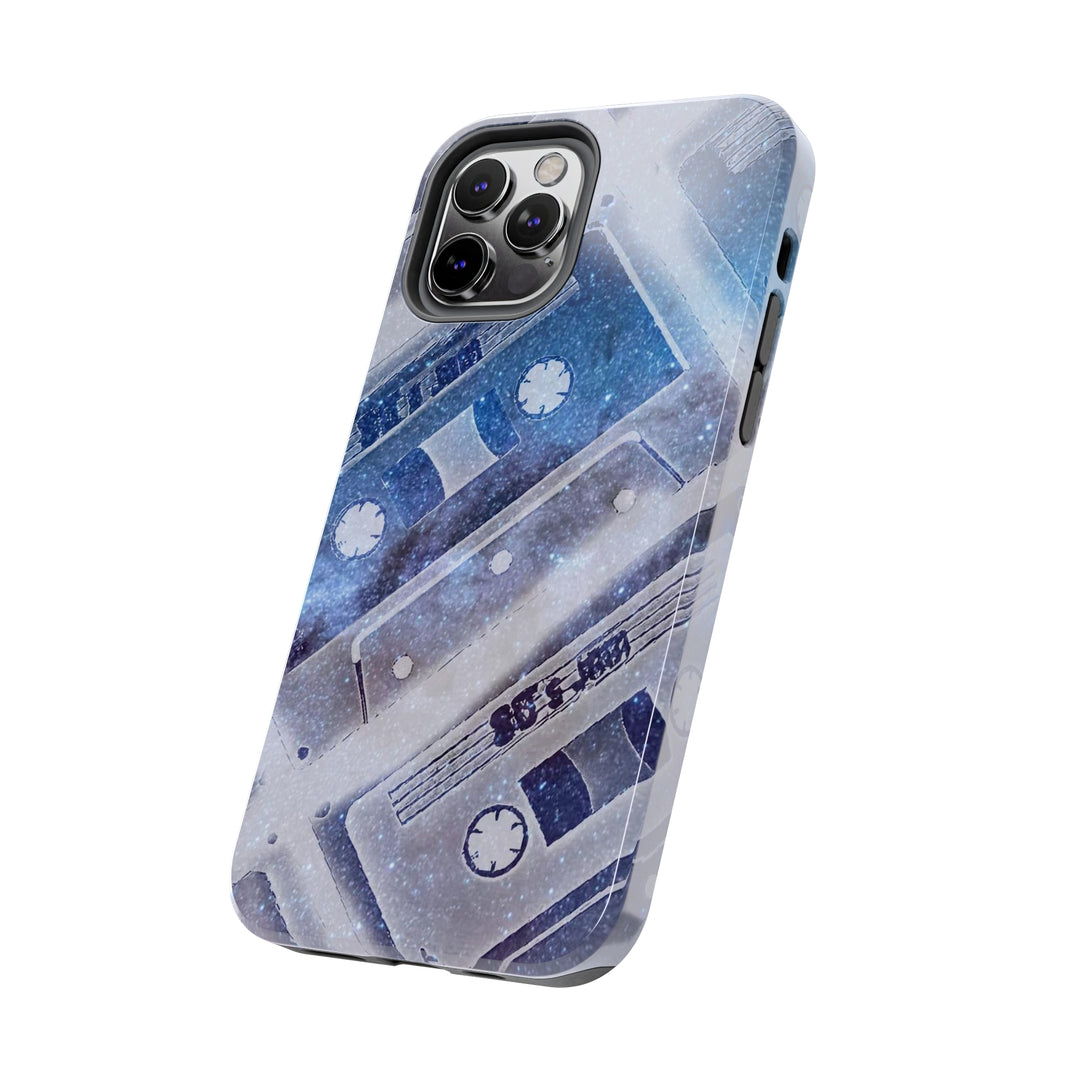 Mixed Tape = True Love Tough Phone Cases