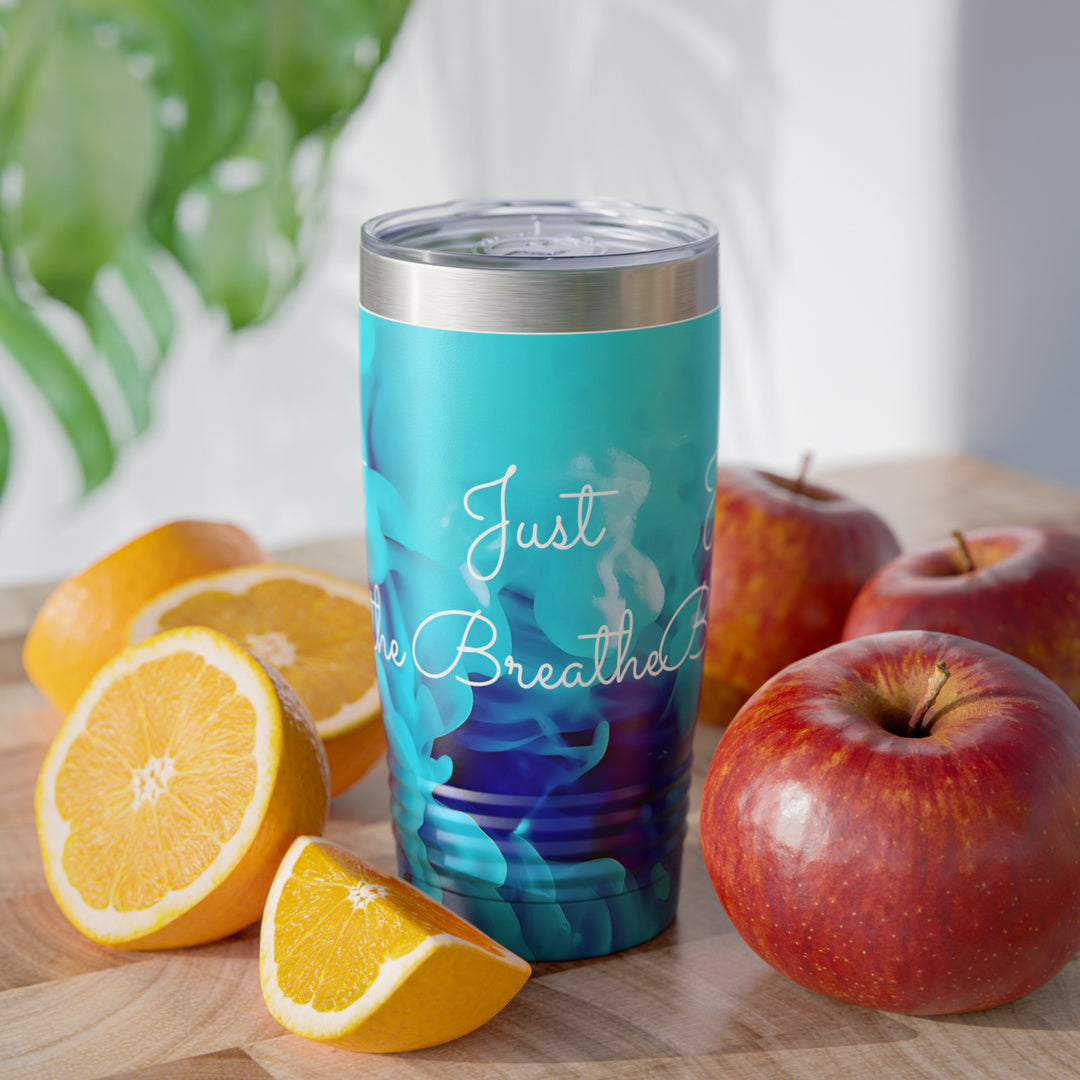 Just Breathe Ringneck Tumbler, 20oz