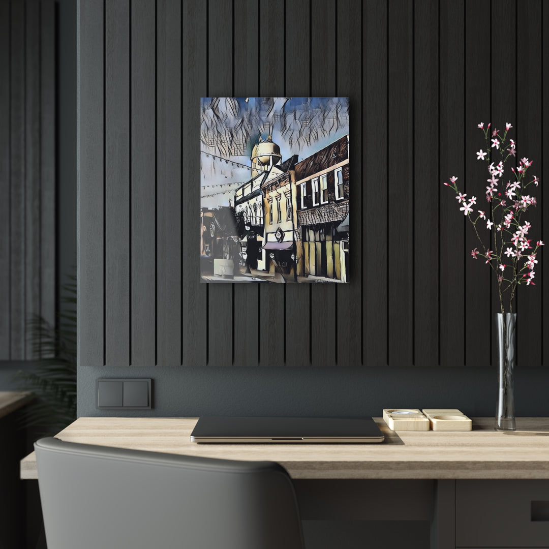 Tuscumbia Mornings Acrylic Prints