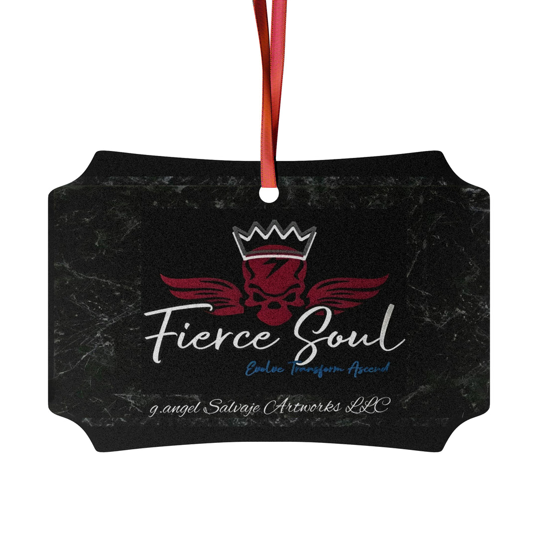 Fierce Soul Aluminum Ornaments (1pc, 5pcs, 10pcs, 20pcs)