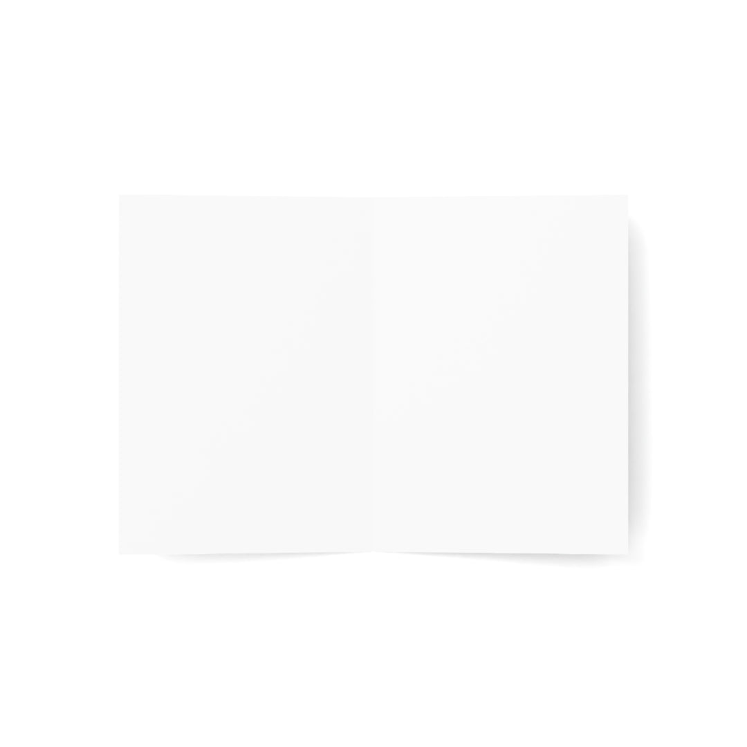 It can't Rain Forever, Disappointed DogsGreeting Cards Set - Perfect for Pet Lovers