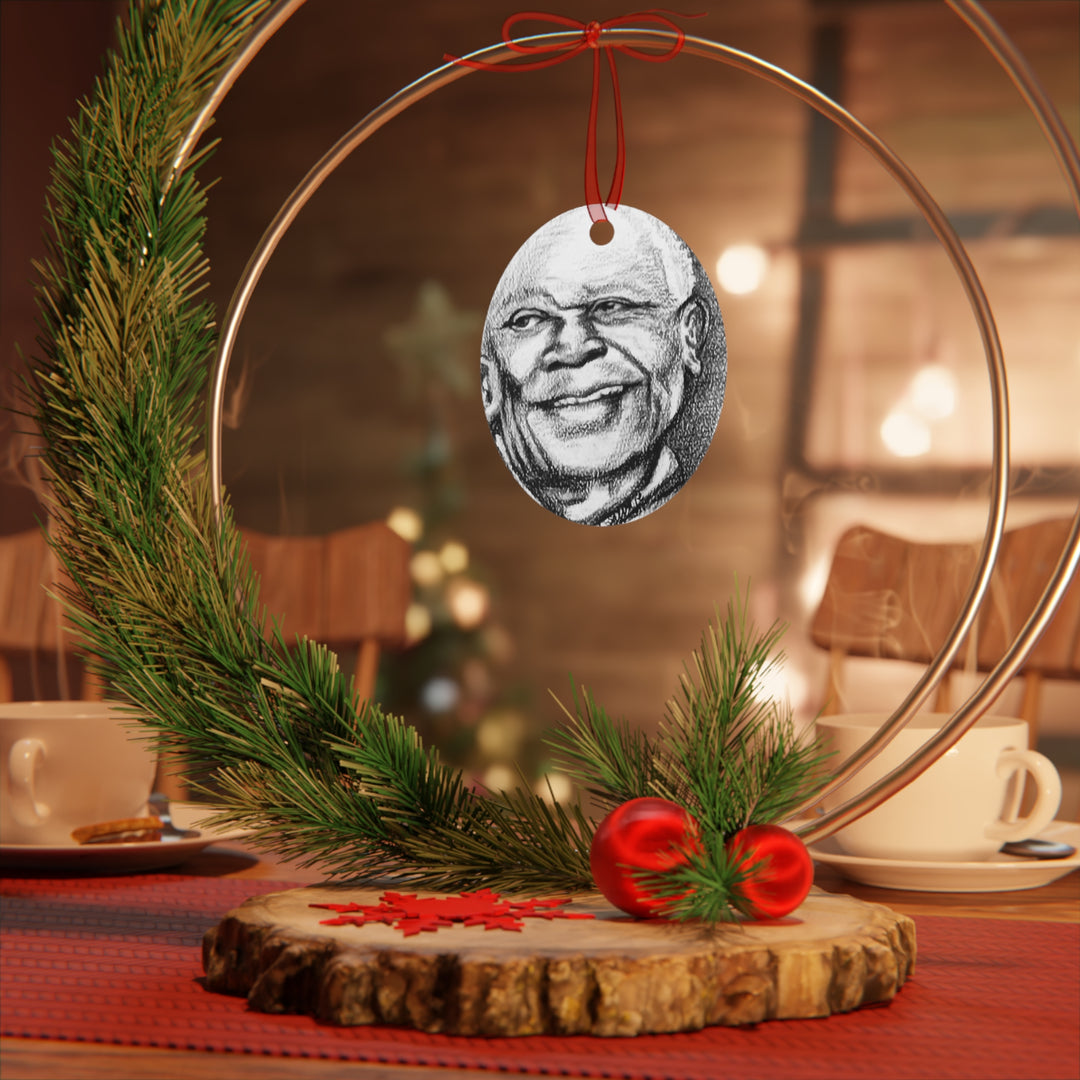 BeBe King Metal Ornaments Rock Series