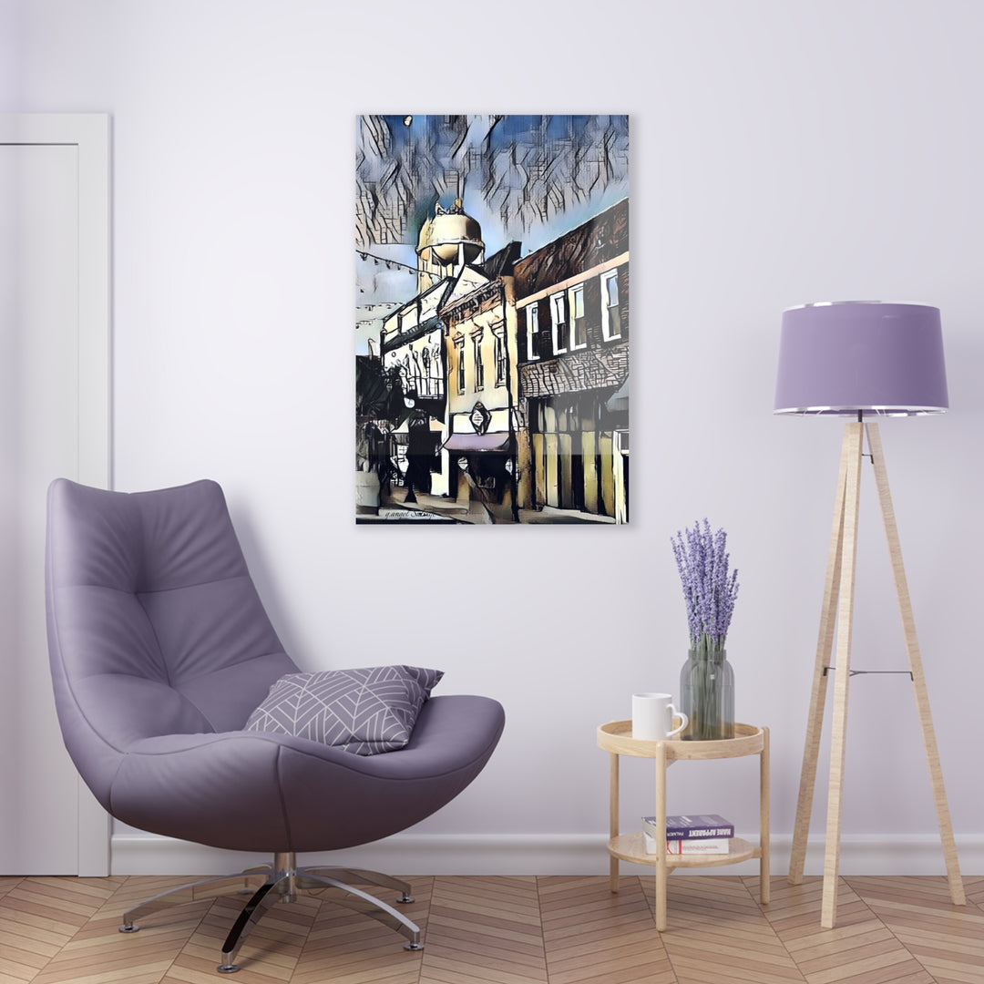 Tuscumbia Mornings Acrylic Prints