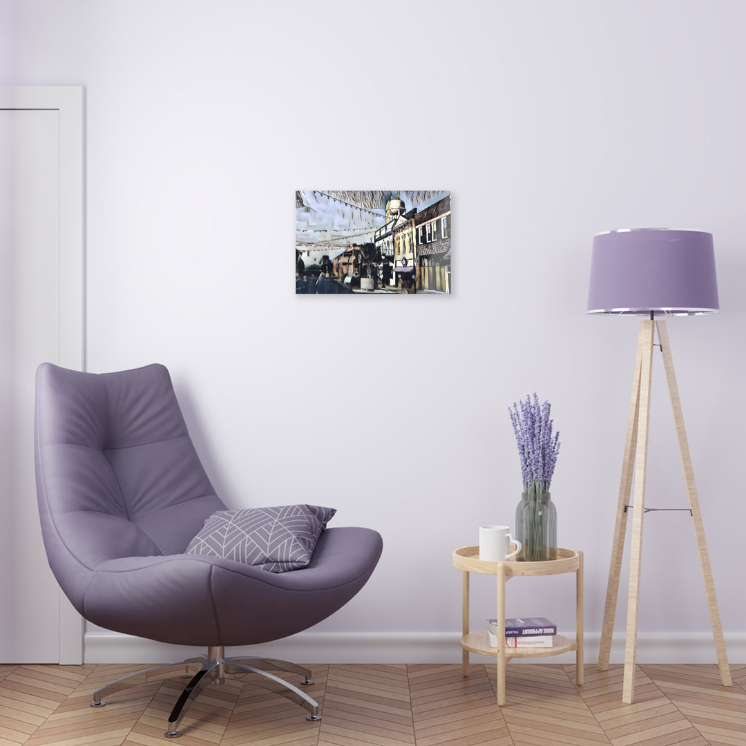 Tuscumbia Mornings Acrylic Prints