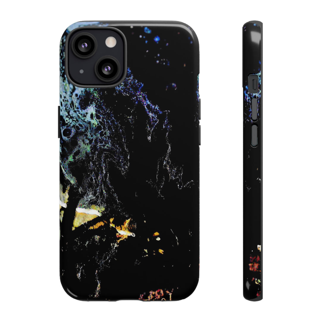 Lightning and Rainbows Tough Cases