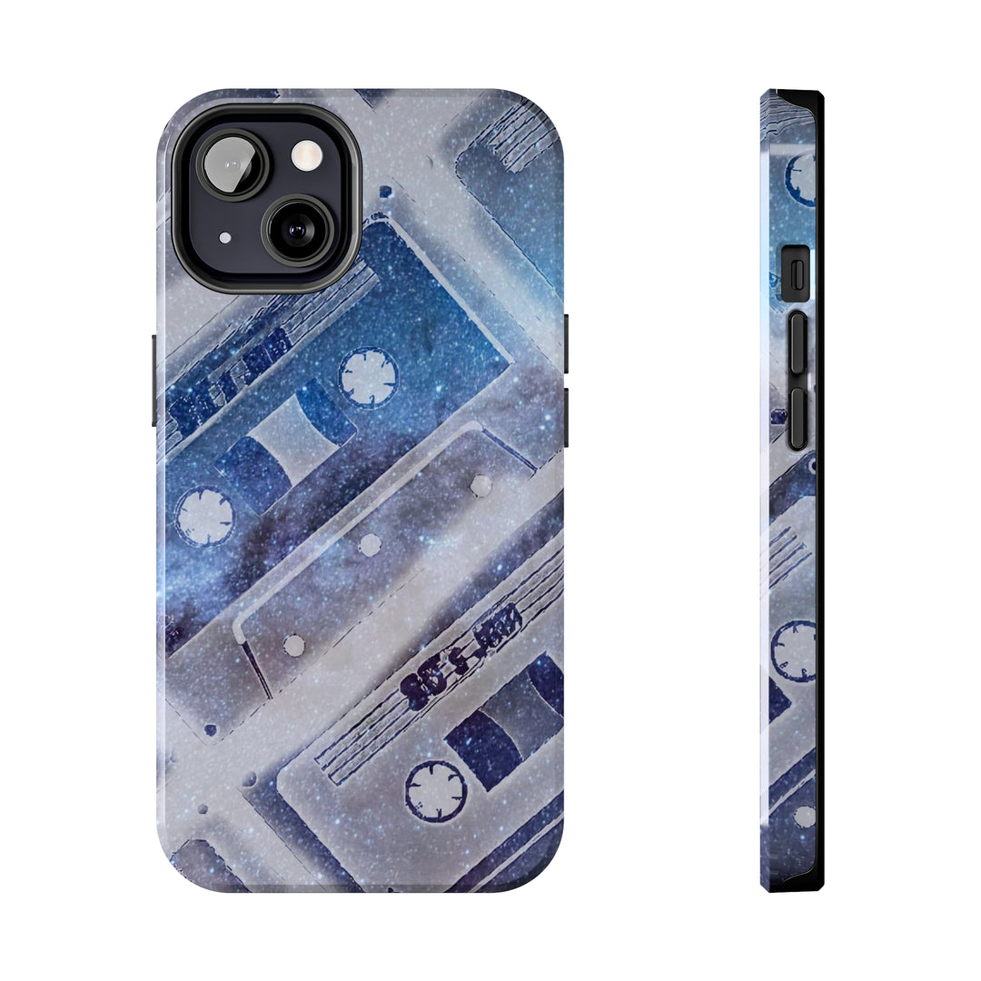 Mixed Tape = True Love Tough Phone Cases