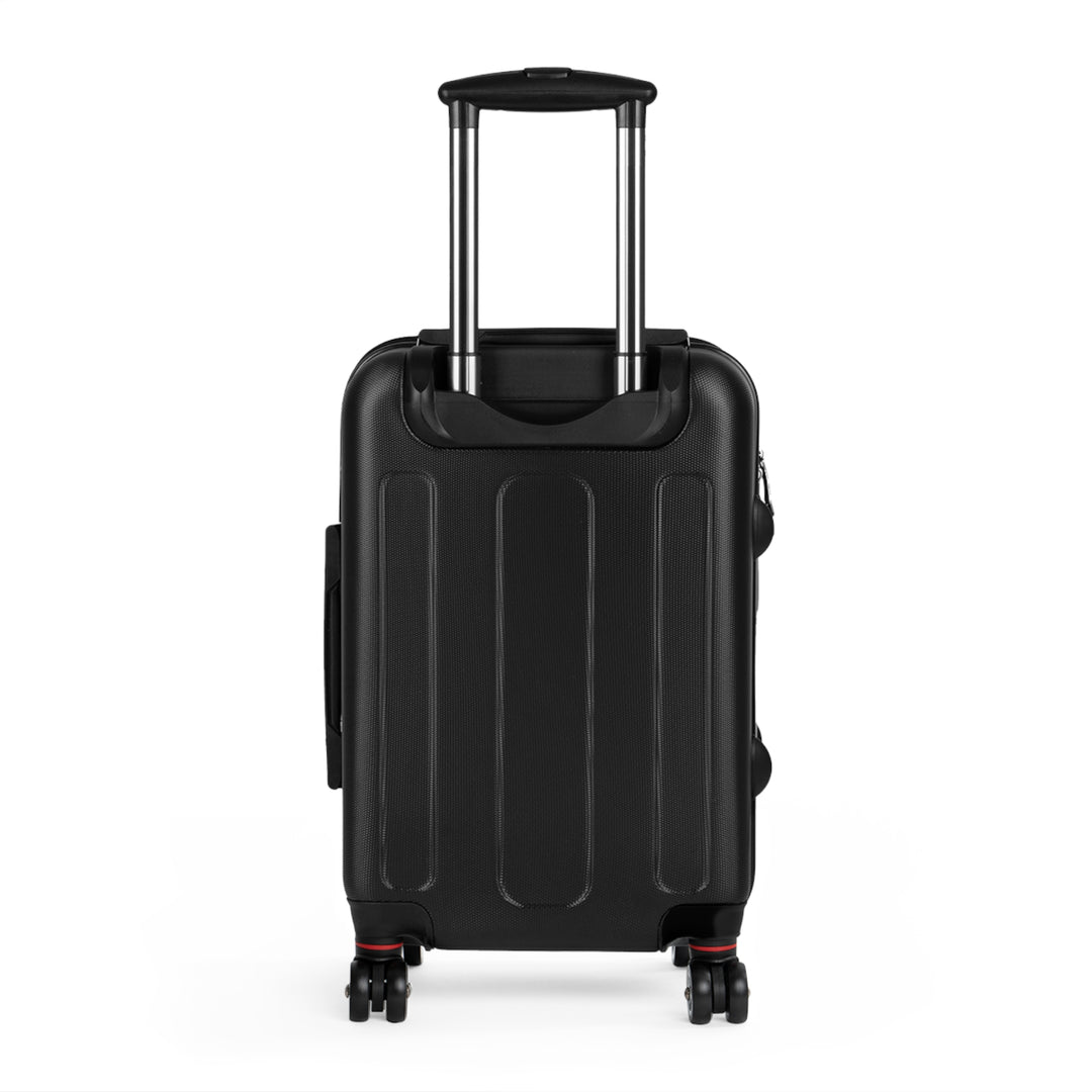 g.angel Salvaje's Fierce Soul Suitcase