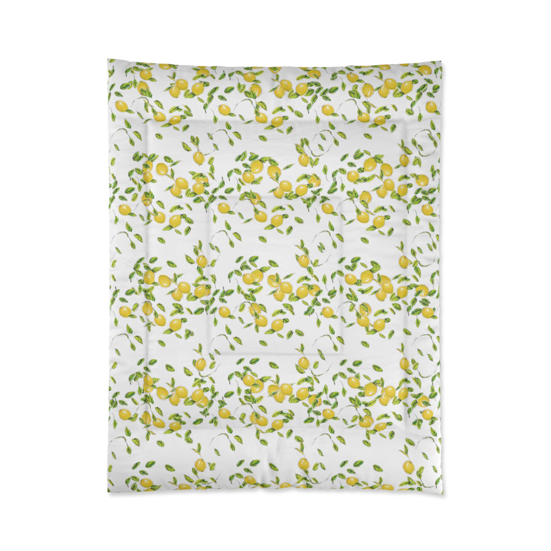 Lemon Comforter