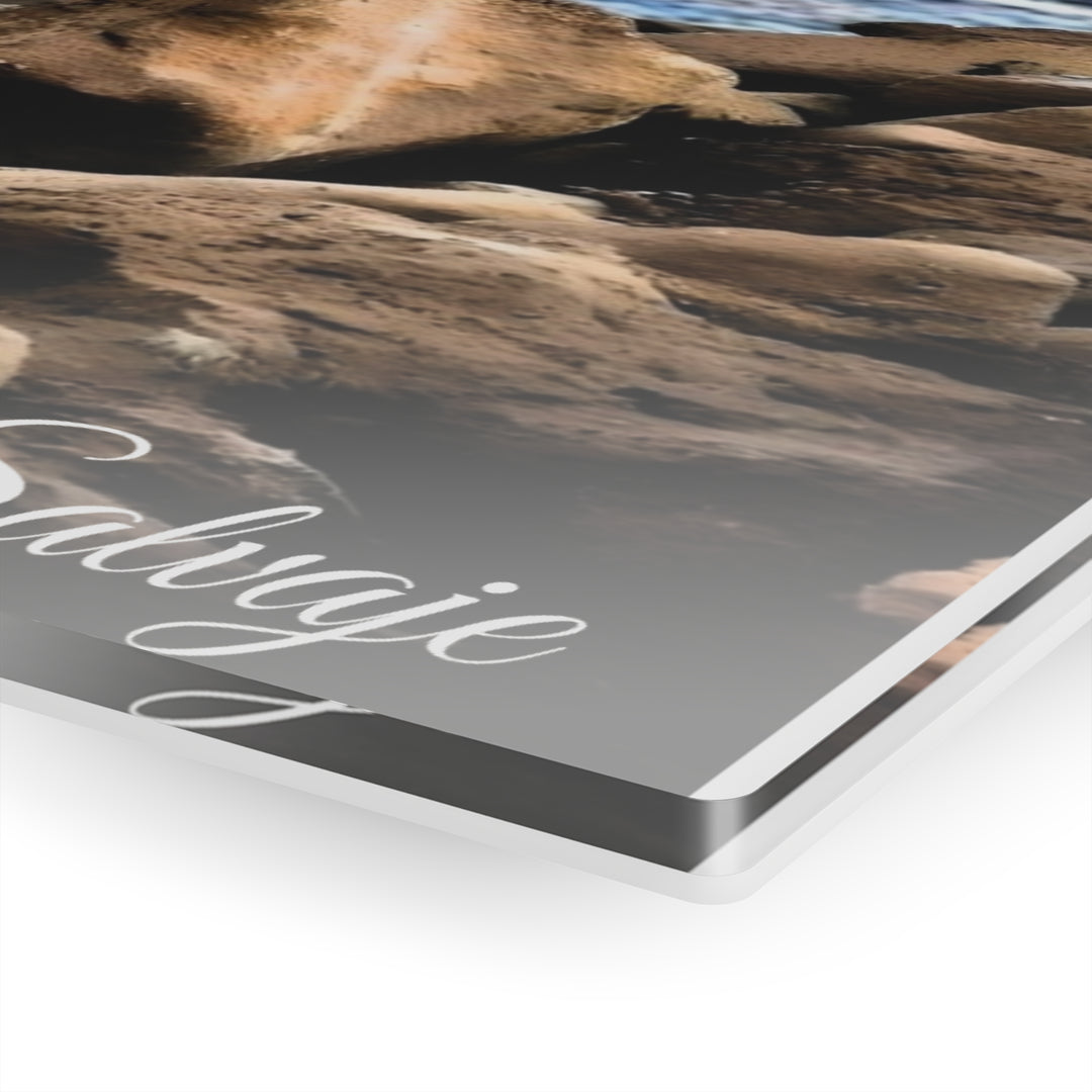 Emotional Undercurrents Acrylic Prints