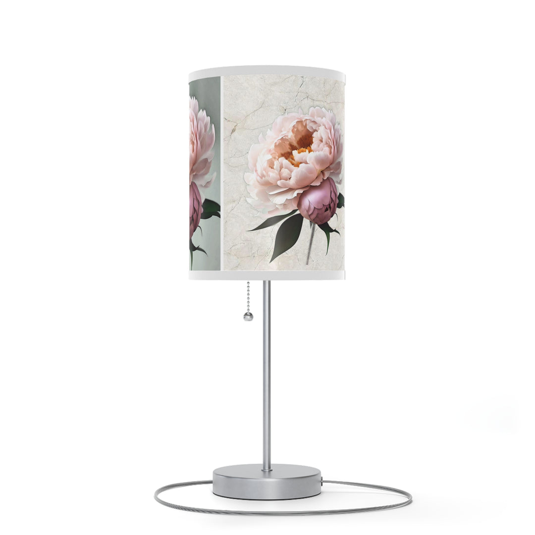 Peony Lamp on a Stand, US|CA plug