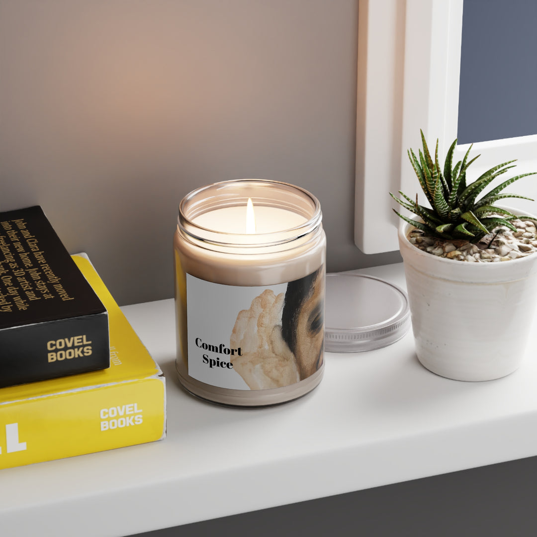 Beautiful Street Dancer Scented Candles-aromatherapy