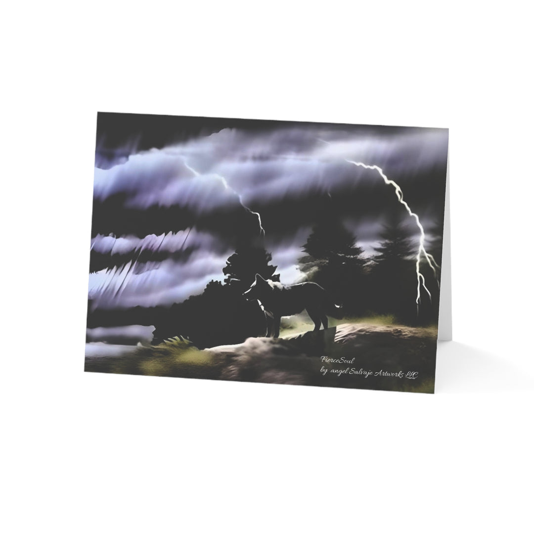 Greeting Cards - Healing Message for Comfort and Support