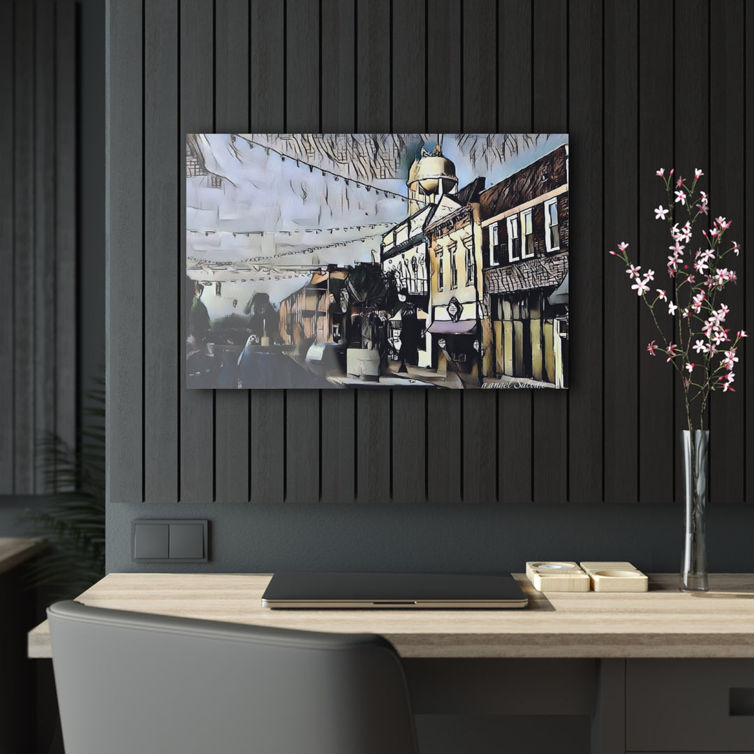 Tuscumbia Mornings Acrylic Prints