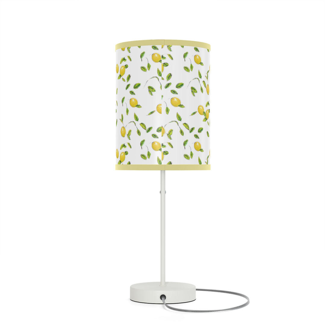 Lemon Lamp on a Stand, US|CA plug