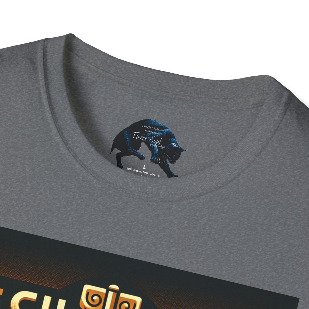 Iuka Middle School CHIEFTAINS Fanwear T-Shirt