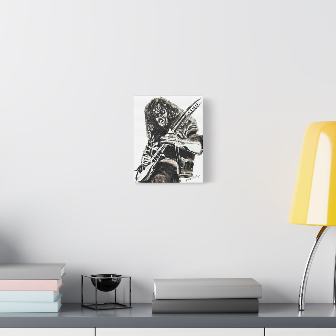 Tim Kelly,  Canvas Print