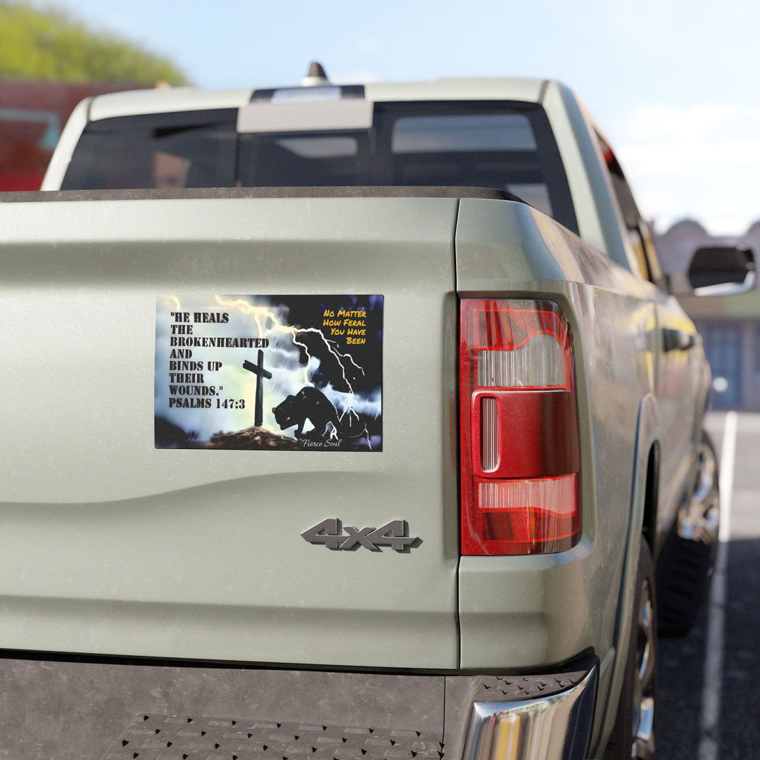 Christian Car Magnets