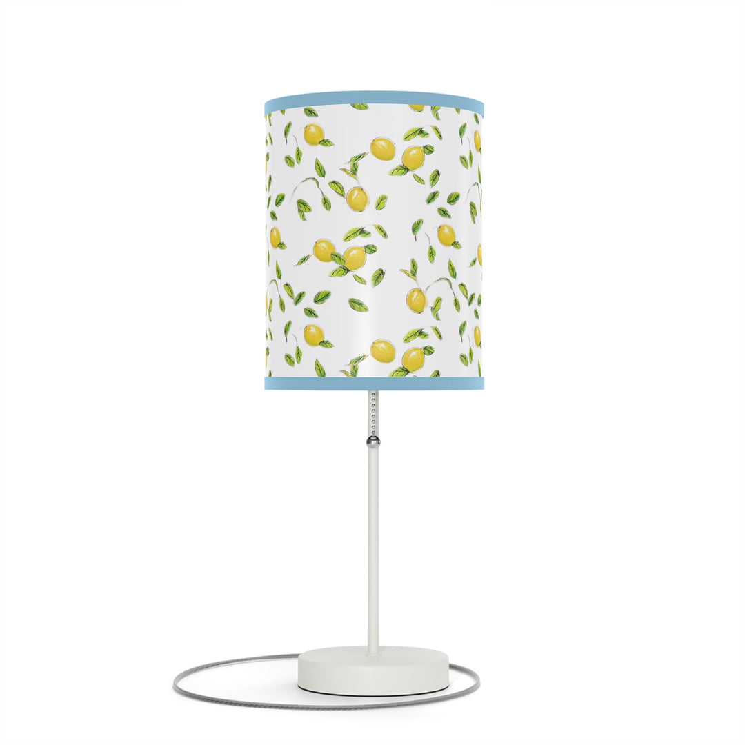 Lemon Lamp on a Stand, US|CA plug