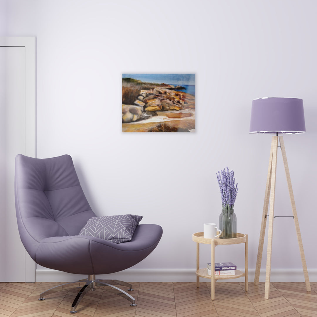 Seaside Escape Acrylic Prints