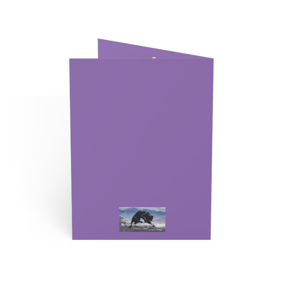 Greeting Cards - The Promises of God Reminder (1, 10, 30, and 50pcs)