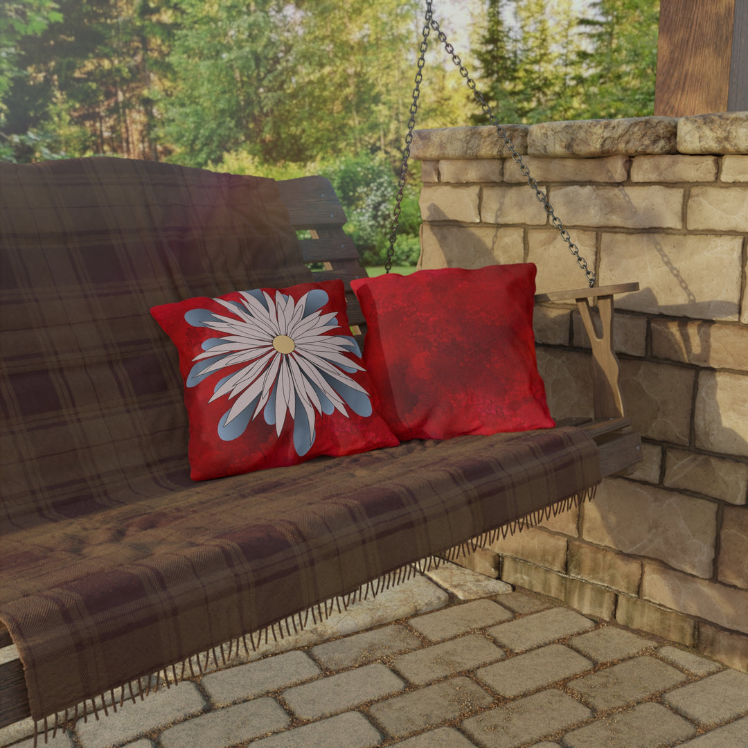 Hippy Outdoor Pillows
