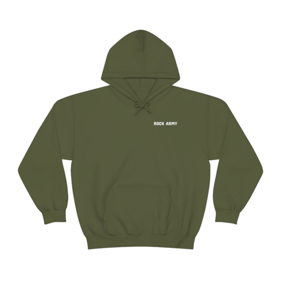 Rock Army Marques Fashion Hoodie (AOP)