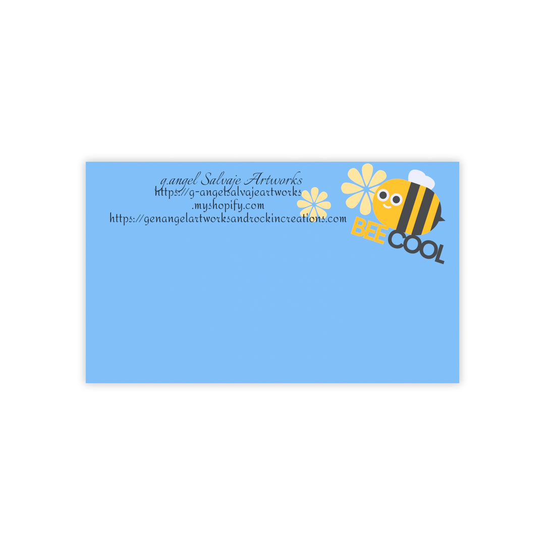 g.angel Salvaje Post-it® Note Pads