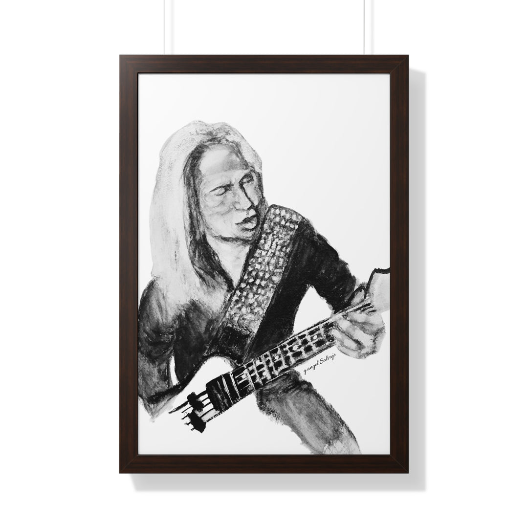 Dana Strum Poster Print